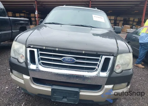 2008 Ford Explorer Xlt z USA, uszkodzony, nr VIN 1FMEU63E08UA32404